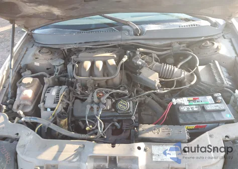 2006 Ford Taurus Se z USA, uszkodzony, nr VIN 1FAFP53U26A101826